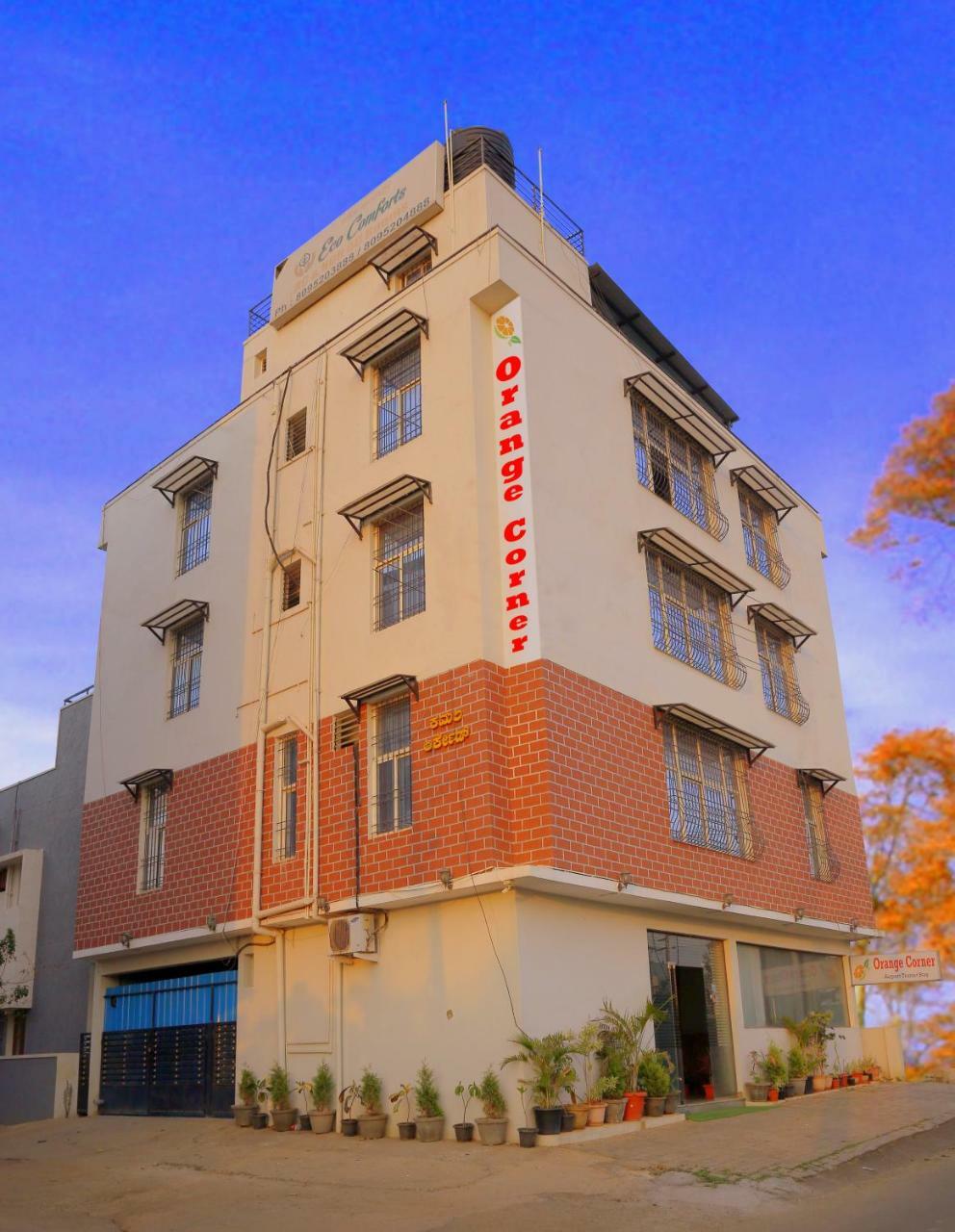 Orange Corner, Near Kempegowda Airport, Airport Pickup And Drop Available 24X7 Devanahalli Esterno foto